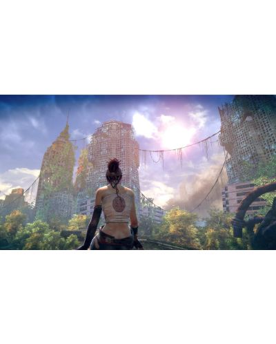 Enslaved: Odyssey to the West - Essentials (PS3) - 4