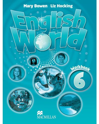 English World 6: Workbook / Английски език - ниво 6: Работна тетрадка - 1