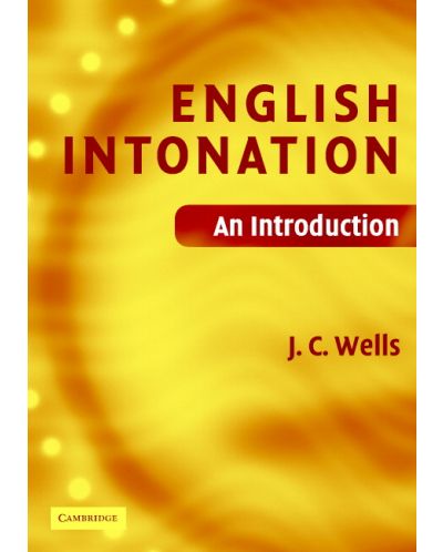 English Intonation PB and Audio CD - 1