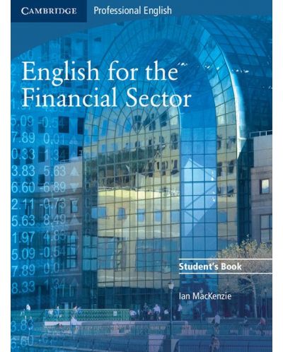 English for the Financial Sector Student's Book
