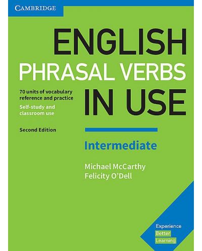 English Phrasal Verbs in Use Intermediate Book with Answers - 1