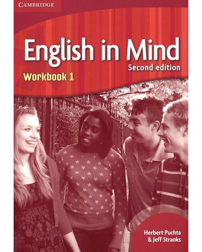 English in Mind Level 1 Workbook / Английски език - ниво 1: Учебна тетрадка - 1