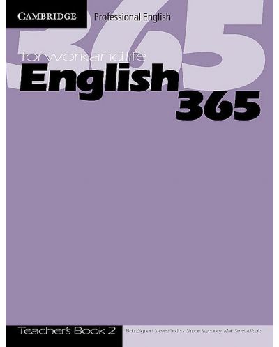 English365 2 Teacher's Guide - 1