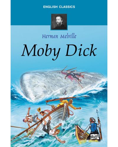 English Classics: Moby Dick - 1