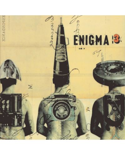 Enigma - Le Roi Est Mort, Vive Le Roi ! (CD)