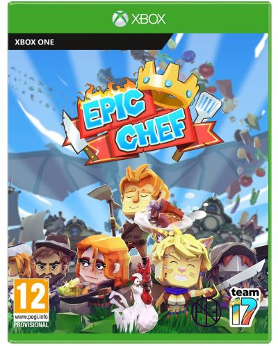 Epic Chef (Xbox One) - 1