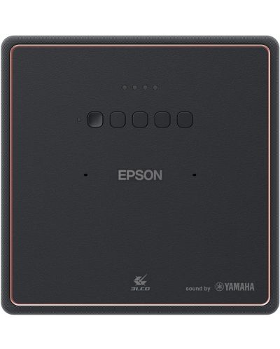 Мултимедиен проектор Epson - EF-12, черен - 4