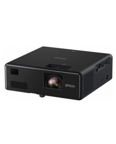 Мултимедиен проектор Epson - EF-11, черен - 1