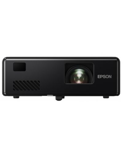 Мултимедиен проектор Epson - EF-11, черен - 3