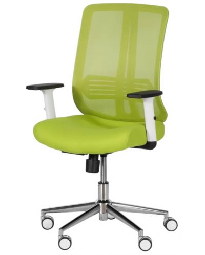 Ергономичен стол Carmen - Lorena, зелен - 3