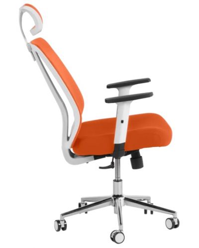 Ергономичен стол Carmen - Lorena Lux, оранжев - 5