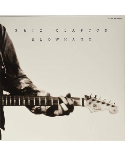 Eric Clapton - Slowhand (Vinyl)
