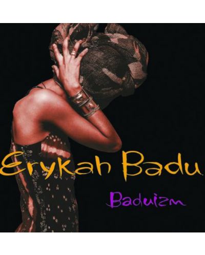 Erykah Badu - Baduizm (CD)