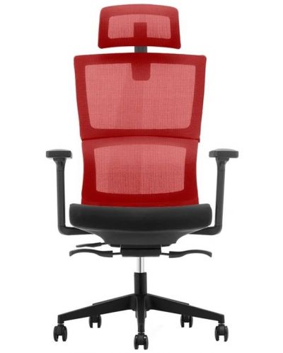 Ергономичен стол RFG - Grove, червен - 2