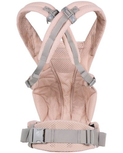 Ergobaby Ергономична раница Omni Breeze Pink Quartz - 6