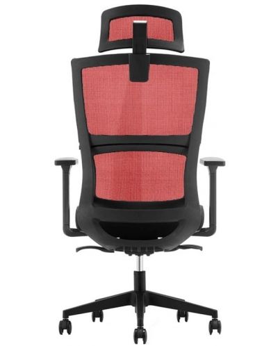 Ергономичен стол RFG - Grove, червен - 5