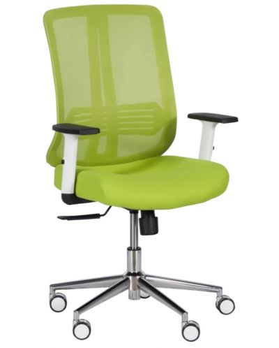 Ергономичен стол Carmen - Lorena, зелен - 2
