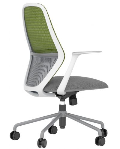 Ергономичен стол Antares - Tempo, зелен - 2