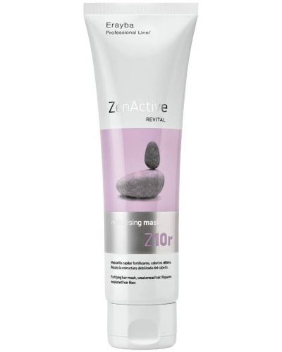 Erayba Zen Active Ревитализираща маска за тънка коса Z10r, 150 ml - 1