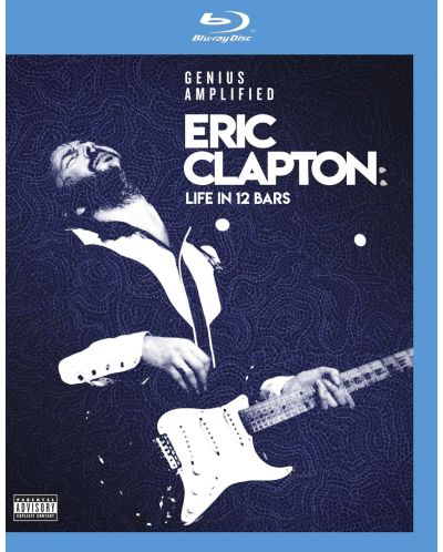 Eric Clapton: A Life in 12 Bars (Blu-Ray) - 1