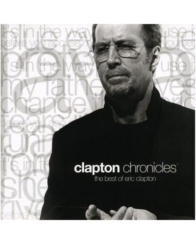 Eric Clapton - Clapton Chronicles: The Best Of Eric Clapton (CD)