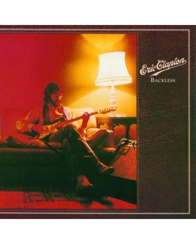Eric Clapton - Backless (CD) - 1