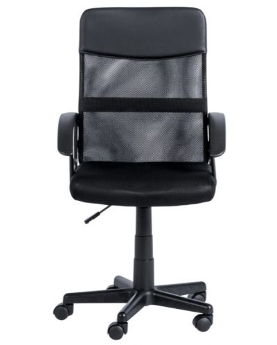 Ергономичен стол Carmen - 7035 M, черен - 2