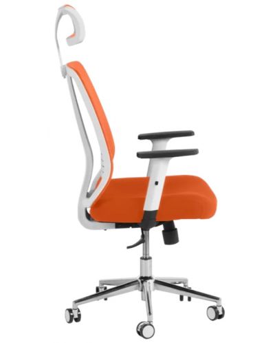 Ергономичен стол Carmen - Lorena Lux, оранжев - 3