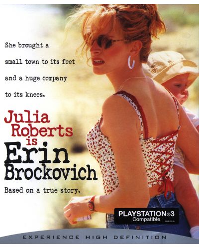 Ерин Брокович (Blu-Ray) - 1