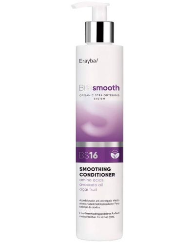 Erayba BioSmooth Изглаждащ балсам с анти-фриз ефект BS16, 250 ml - 1