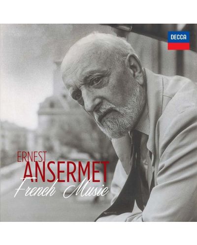 Ernest Ansermet - Ernest Ansermet: French Music (CD Box)