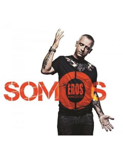 Eros Ramazzotti - Somos (CD)
