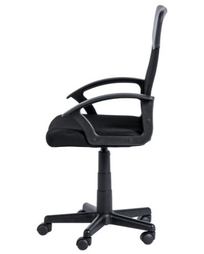 Ергономичен стол Carmen - 7035 M, черен - 5