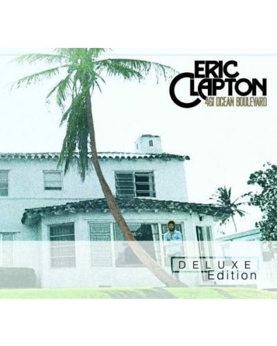 Eric Clapton - 461 Ocean Blvd. - Deluxe Edition (2 CD) - 1