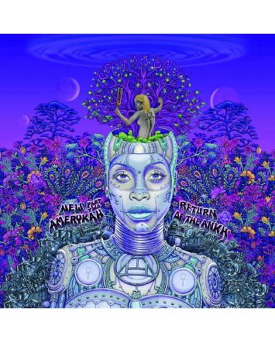 Erykah Badu - New Amerykah Part Two (Return of the Ankh) (CD)
