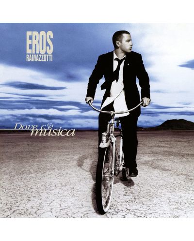 Eros Ramazzotti - Dove Che Musica (2 Vinyl) - 1