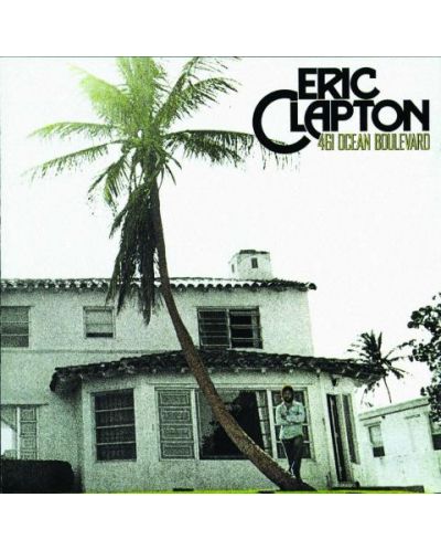 Eric Clapton - 461 Ocean Boulevard (CD) - 1