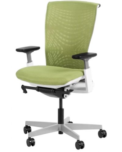 Ергономичен стол Carmen - Reina, зелен - 3