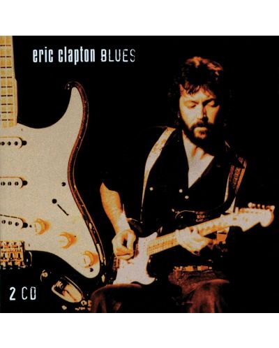 Eric Clapton - Eric Clapton Blues (2 CD)