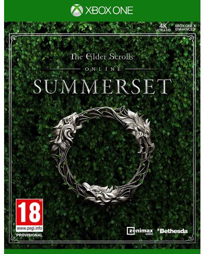 The Elder Scrolls Online Summerset (Xbox One) - 1