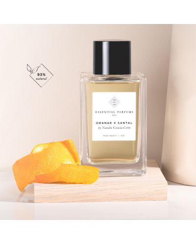 Essential Parfums Парфюмна вода Orange x Santal by Natalie Gracia Cetto, 100 ml - 4