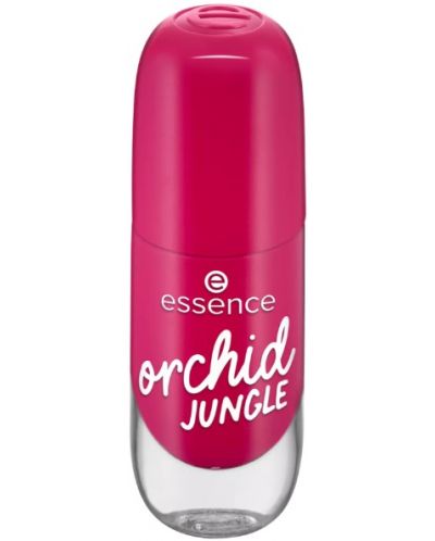 Essence Бързосъхнещ лак за нокти, 12 Orchid Jungle, 8 ml - 1