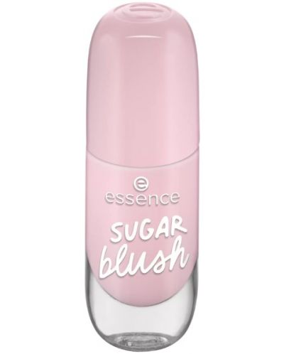 Essence Бързосъхнещ лак за нокти, 05 Sugar Blush, 8 ml - 1