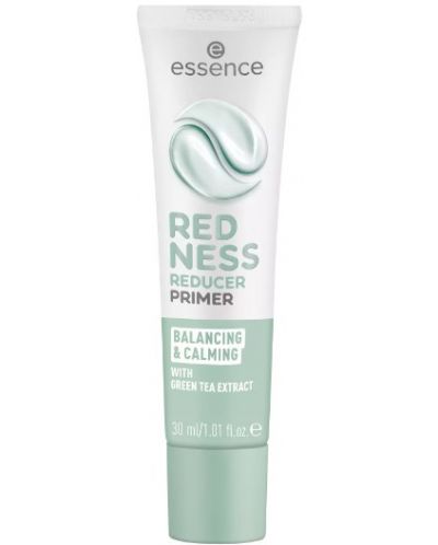 Essence Основа за грим против зачервяване Redness Reducer, 30 ml - 1