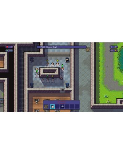 The Escapists (PS4) - 5