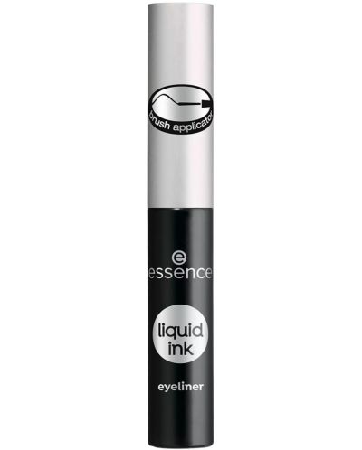 Essence Очна линия Liquid Ink, 01, 3 ml - 2