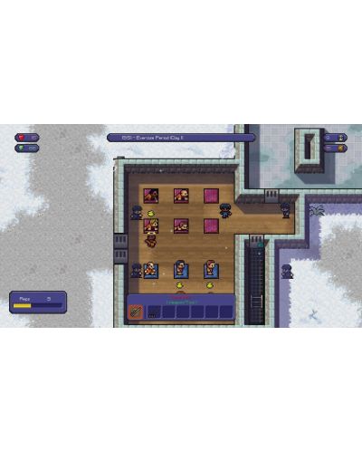 The Escapists (PS4) - 4