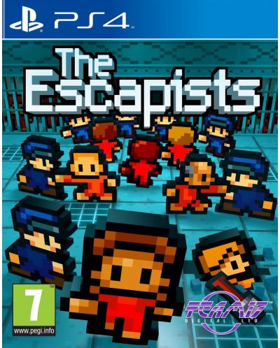 The Escapists (PS4) - 1