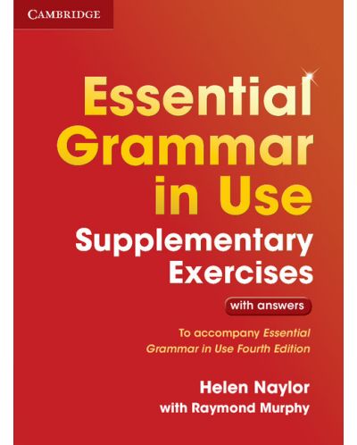 Essential Grammar in Use Supplementary Exercises - 1