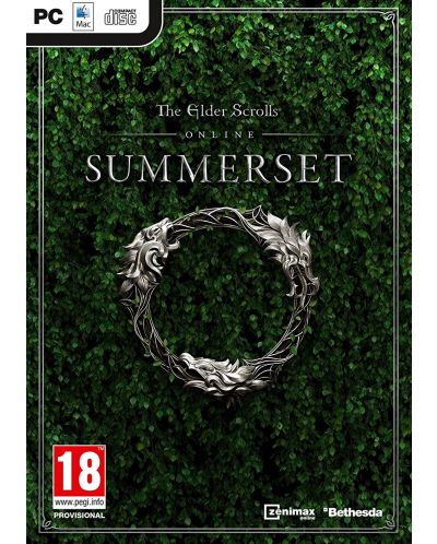 The Elder Scrolls Online Summerset (PC) - 1